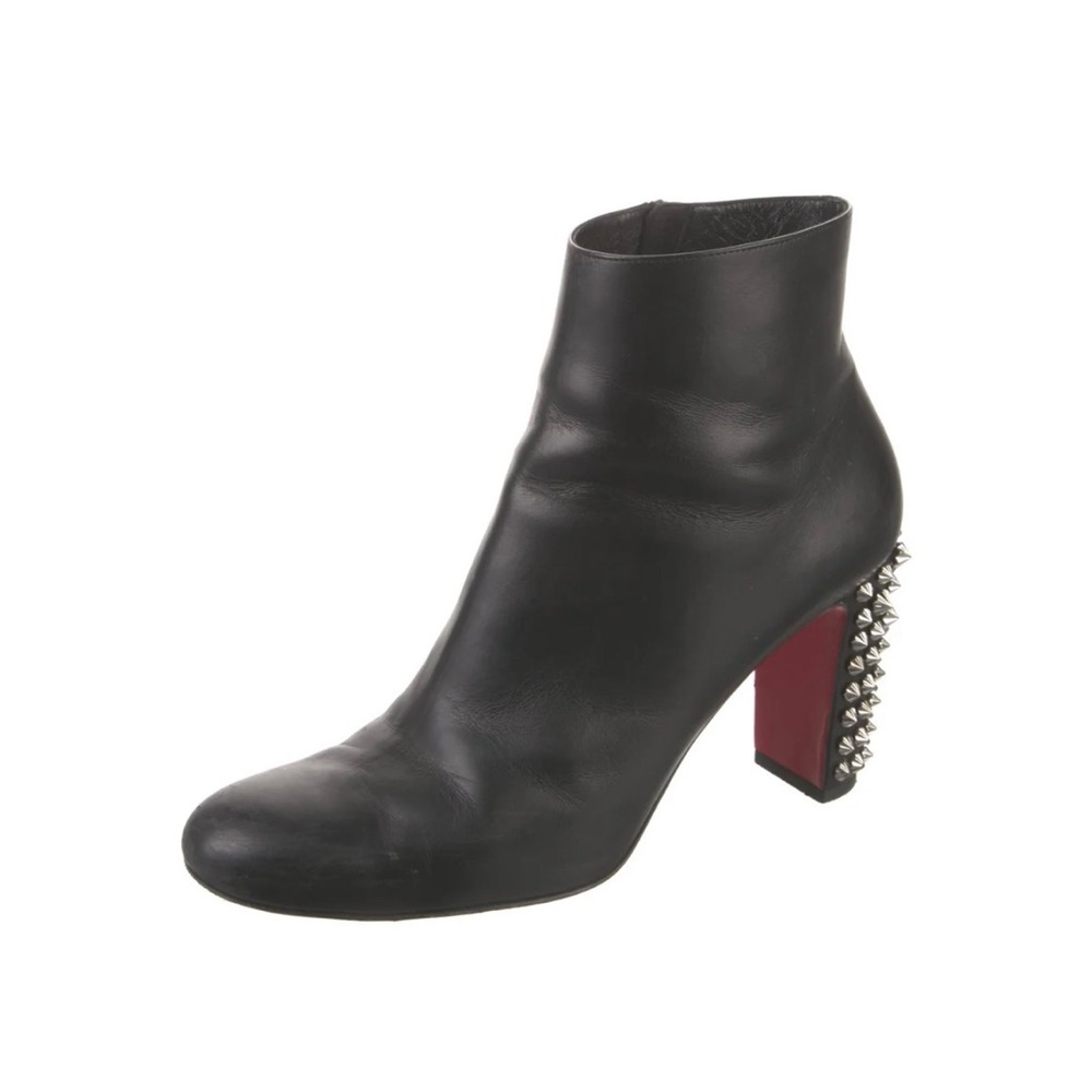 Christian LouboutinSuzi folk spiked Boots 38.5